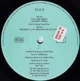 David Sylvian - Flux + Mutability