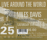 Miles Davis - Live Around The World
