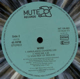 Wire - Ahead