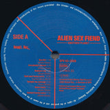 Alien Sex Fiend - Another Planet