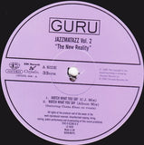 Guru - Watch What You Say