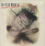 David Bowie - Excerpts From Outside (The Nathan Adler Diaries: A Hyper Cycle)