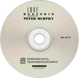 Peter Murphy - Love Hysteria