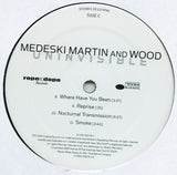 Medeski Martin & Wood - Uninvisible
