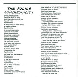 The Police - Synchronicity