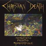 Christian Death - Insanus, Ultio, Proditio, Misericordiaque