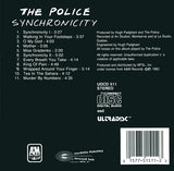 The Police - Synchronicity
