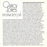 Quincy Jones - Smackwater Jack