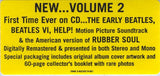 The Beatles - The Capitol Albums Vol.2