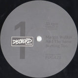 Fugazi - Margin Walker