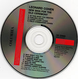 Leonard Cohen - New Skin For The Old Ceremony