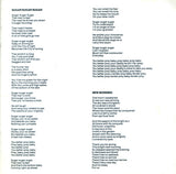 Nick Cave & The Bad Seeds - Tender Prey