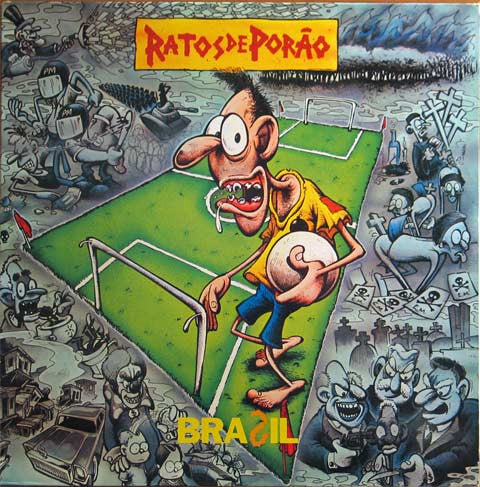 Ratos De Porão - Brasil