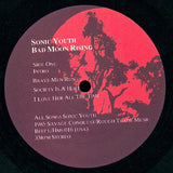 Sonic Youth - Bad Moon Rising