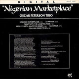 The Oscar Peterson Trio - Nigerian Marketplace