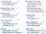 David Benoit - Here's To You, Charlie Brown: 50 Great Years!