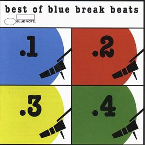 Various - Best Of Blue Break Beats