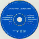 Leonard Cohen - Ten New Songs