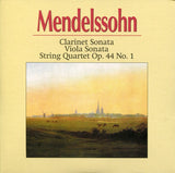 Felix Mendelssohn-Bartholdy - Chamber Music (Complete)