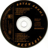 Bryan Adams - Reckless