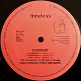 Cees Slinger / Clifford Jordan / Philly Joe Jones* / Isla Eckinger - Sling Shot!