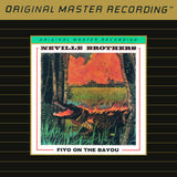 The Neville Brothers - Fiyo On The Bayou