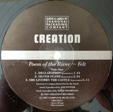 Felt - Poem Of The River