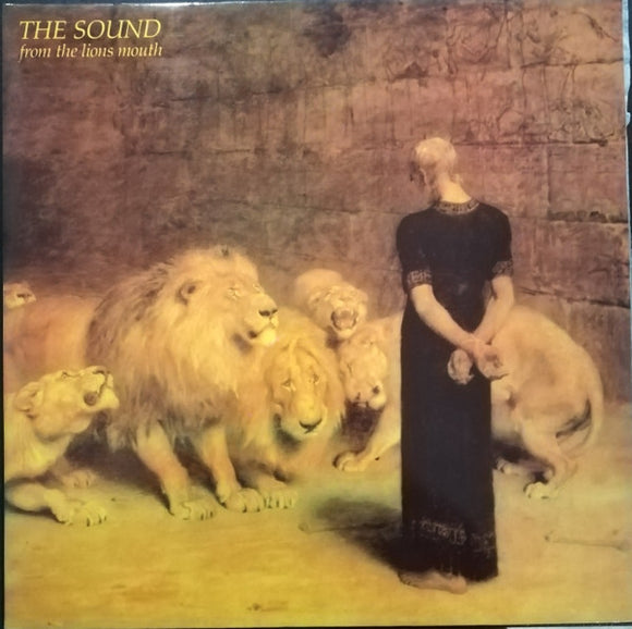The Sound (2) - From The Lions Mouth