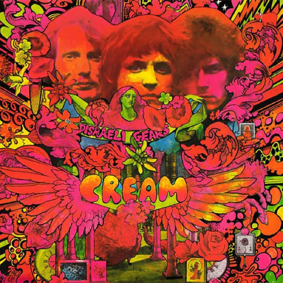 Disraeli Gears