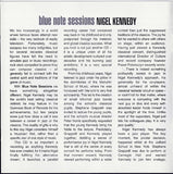 Nigel Kennedy - Blue Note Sessions