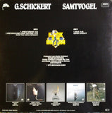 Günter Schickert - Samtvogel