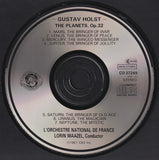 Gustav Holst - The Planets