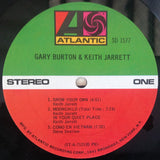 Gary Burton - Gary Burton & Keith Jarrett