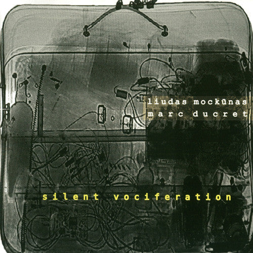 Liudas Mockūnas - Silent Vociferation