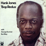 Hank Jones - Bop Redux