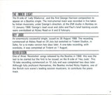 The Beatles - Past Masters • Volume Two