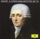 Joseph Haydn - 6 Streichquartette Op. 76