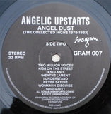 Angelic Upstarts - Angel Dust (The Collected Highs)