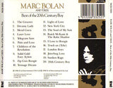 Marc Bolan - Best Of The 20th Century Boy