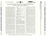 The Modern Jazz Quartet - The Modern Jazz Quartet At Music Inn, Vol. 2