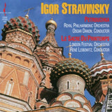 Igor Stravinsky - Pétrouchka / Le Sacre Du Printemps