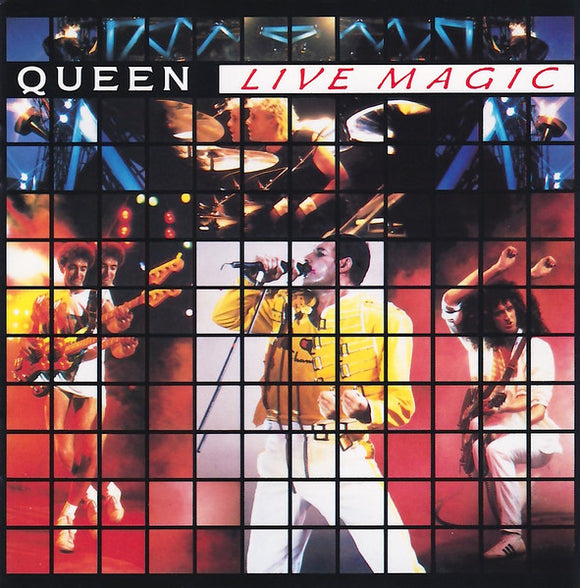 Queen - Live Magic