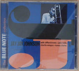 J.J. Johnson - The Eminent Jay Jay Johnson Volume 1