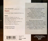 Jean Richafort - Requiem (In Memoriam Josquin Desprez)