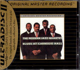 The Modern Jazz Quartet - Blues At Carnegie Hall