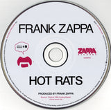 Frank Zappa - Hot Rats