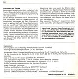 Various - DHFI Test- Und Demo-CD Pop