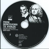 Andrew Parrott - From Monteverdi To Vivaldi