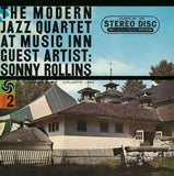 The Modern Jazz Quartet - The Modern Jazz Quartet At Music Inn, Vol. 2