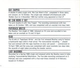 The Beatles - Past Masters • Volume Two